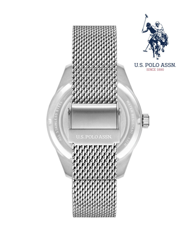 U.S. POLO ASSN. Men's Watch